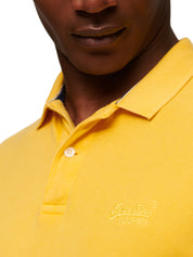 Polo Giallo Superdry
