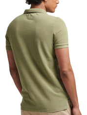 Polo Verde Superdry