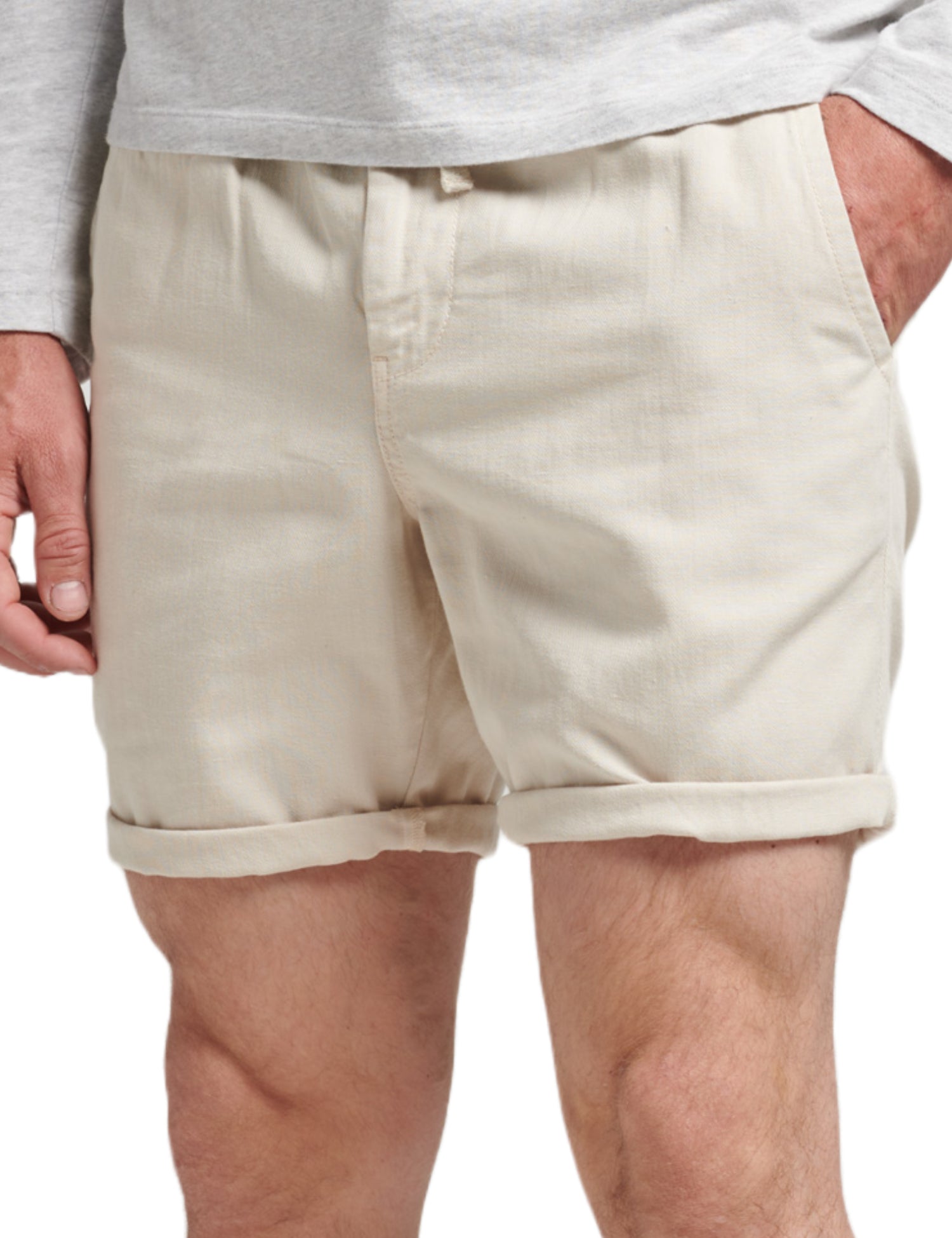 Bermuda Beige Superdry