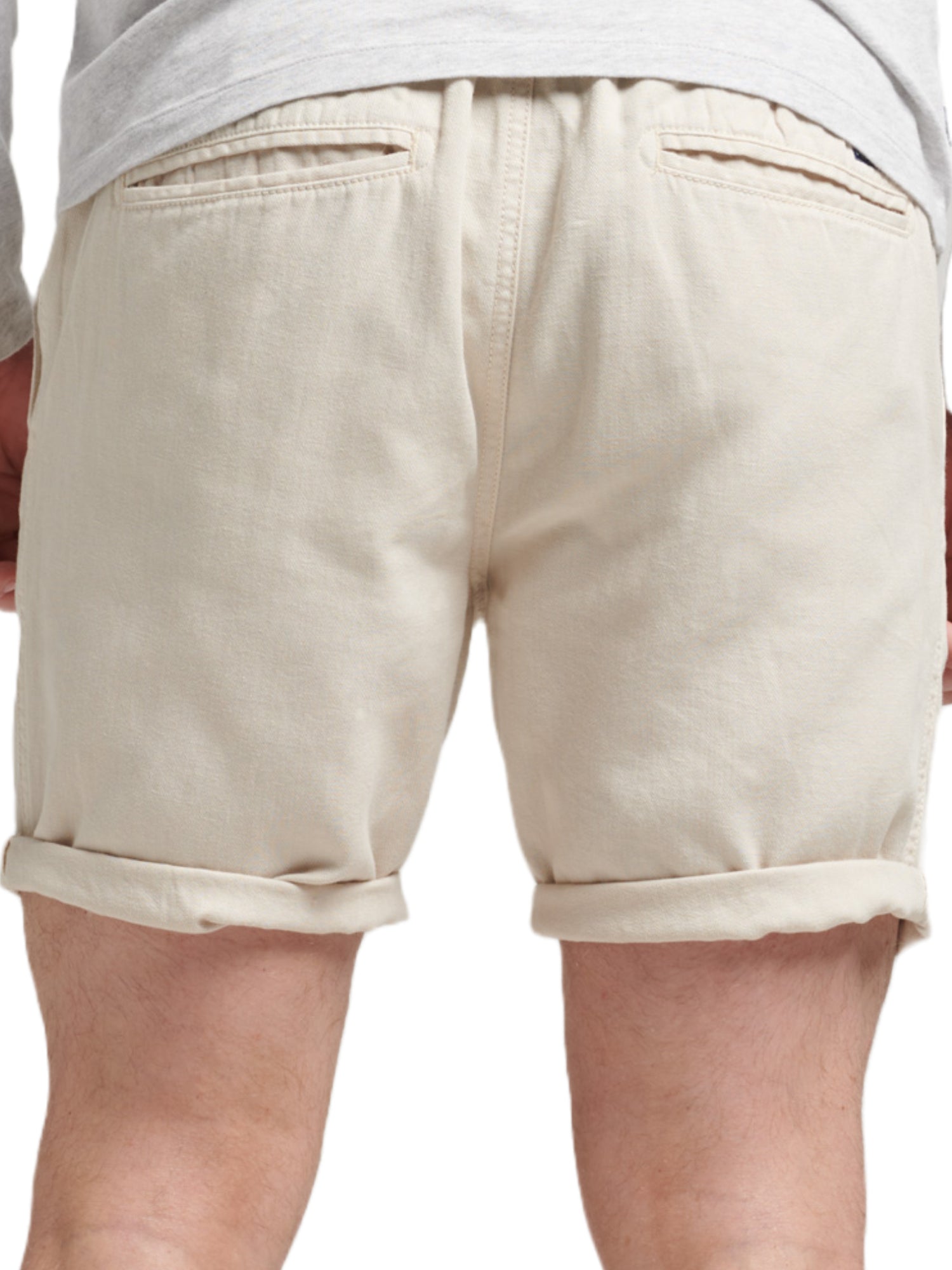 Bermuda Beige Superdry