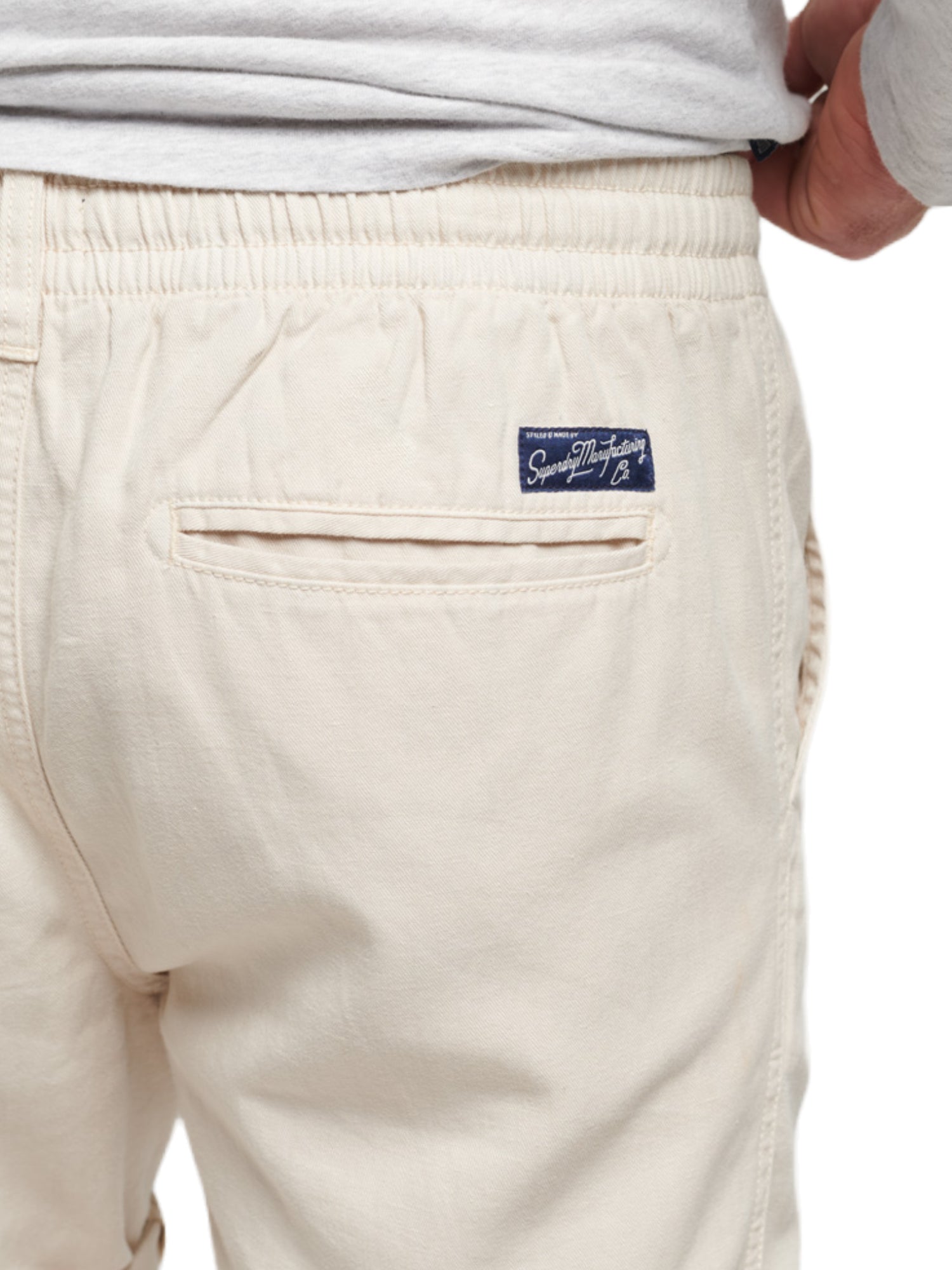 Bermuda Beige Superdry