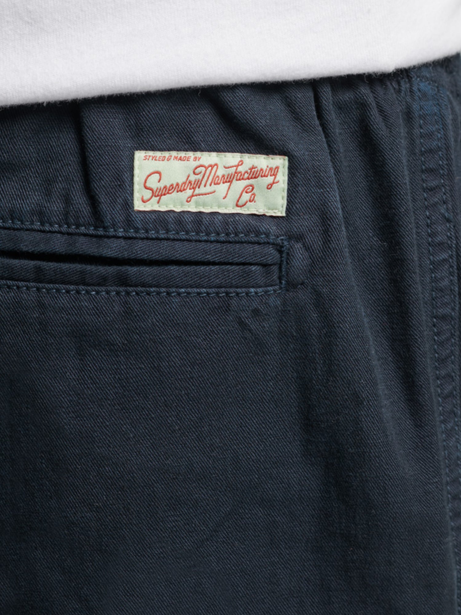 Bermuda Blu Superdry