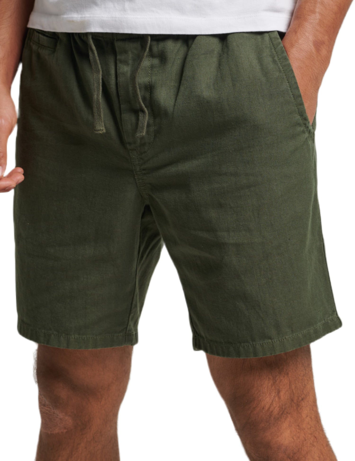 Bermuda Verde Superdry