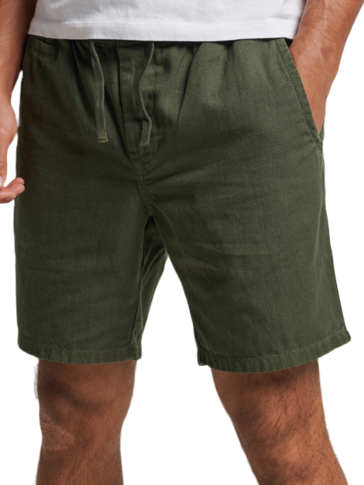 Bermuda Verde Superdry