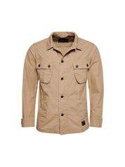Camicie Beige Superdry