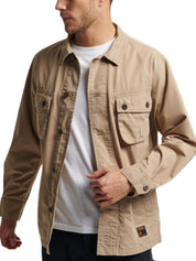 Camicie Beige Superdry