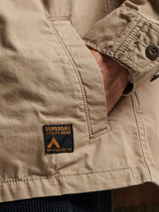 Camicie Beige Superdry