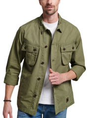 Camicie Verde Superdry