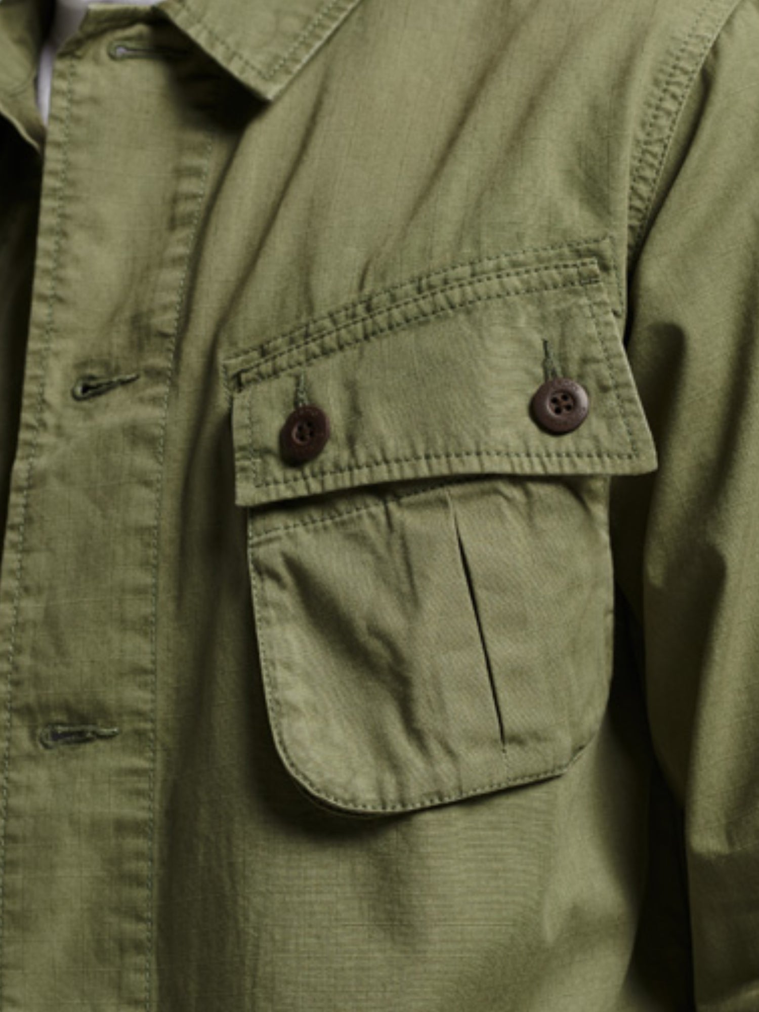 Camicie Verde Superdry