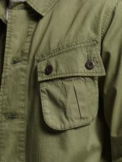 Camicie Verde Superdry