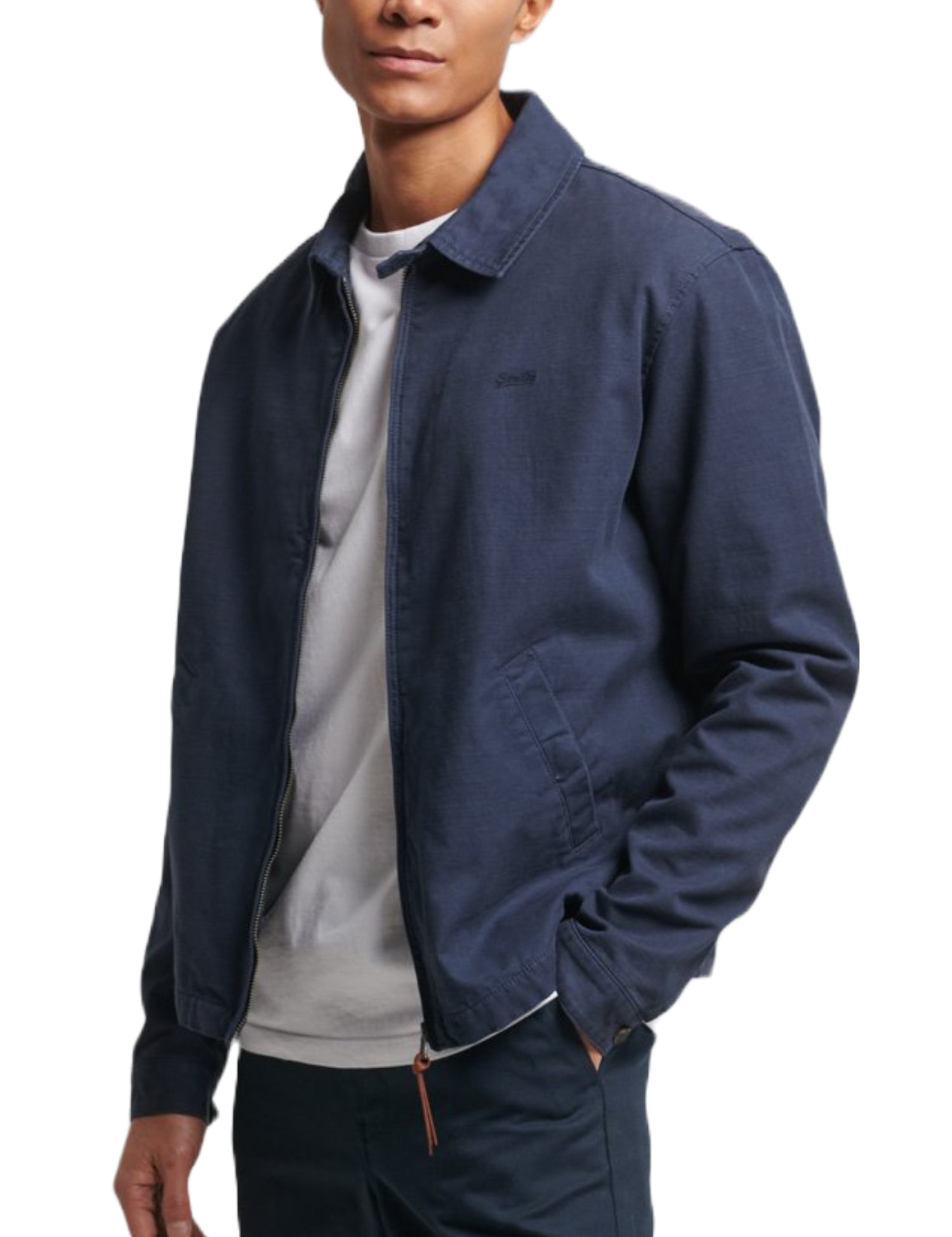 Giacche Blu Superdry