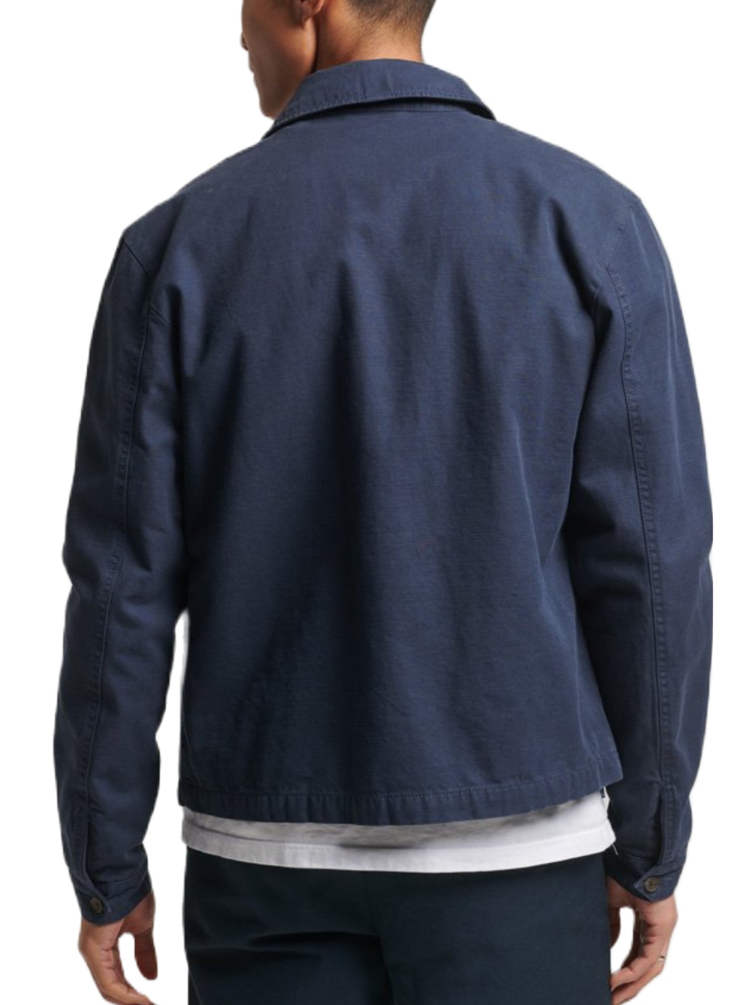 Giacche Blu Superdry