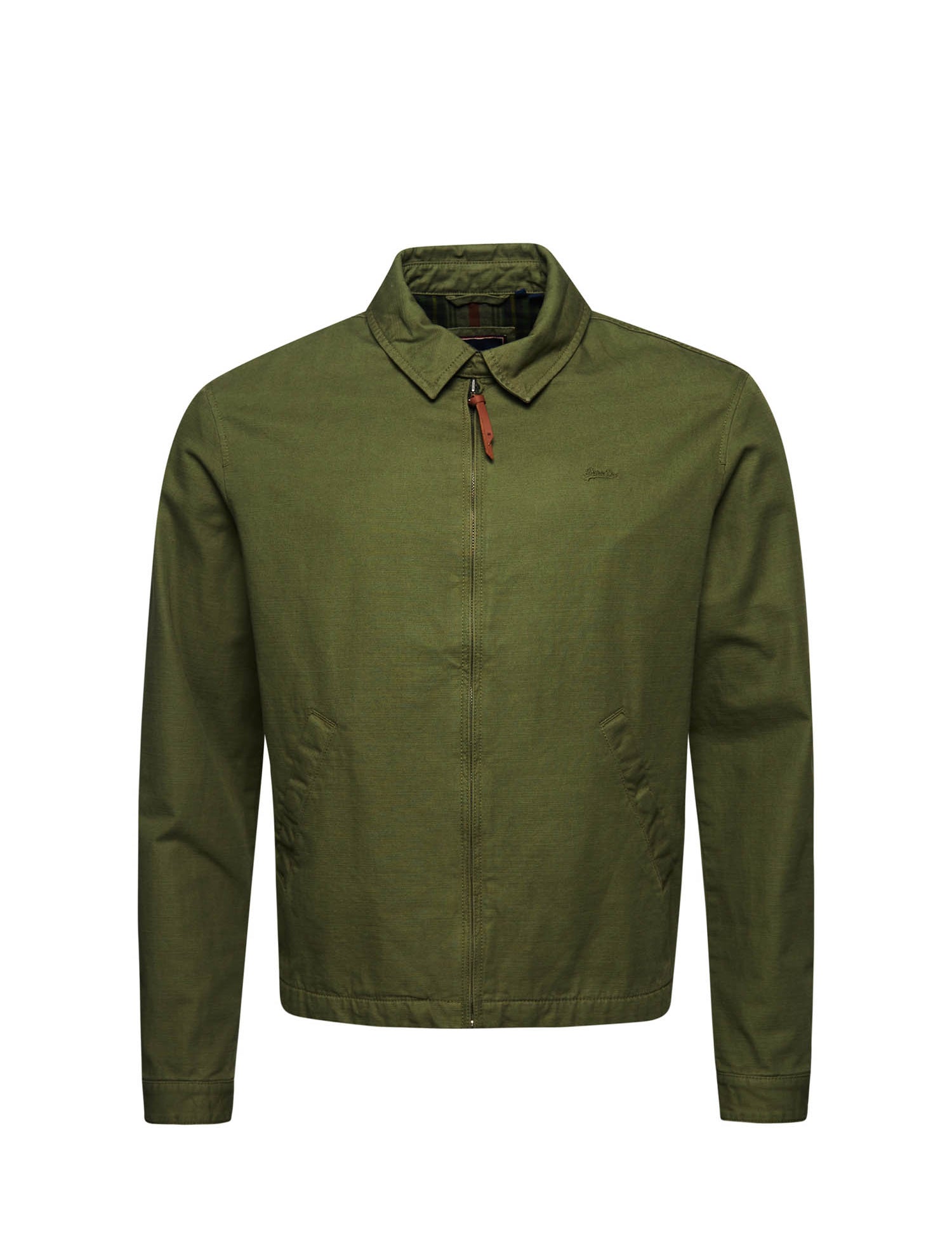 Giacche Verde Superdry