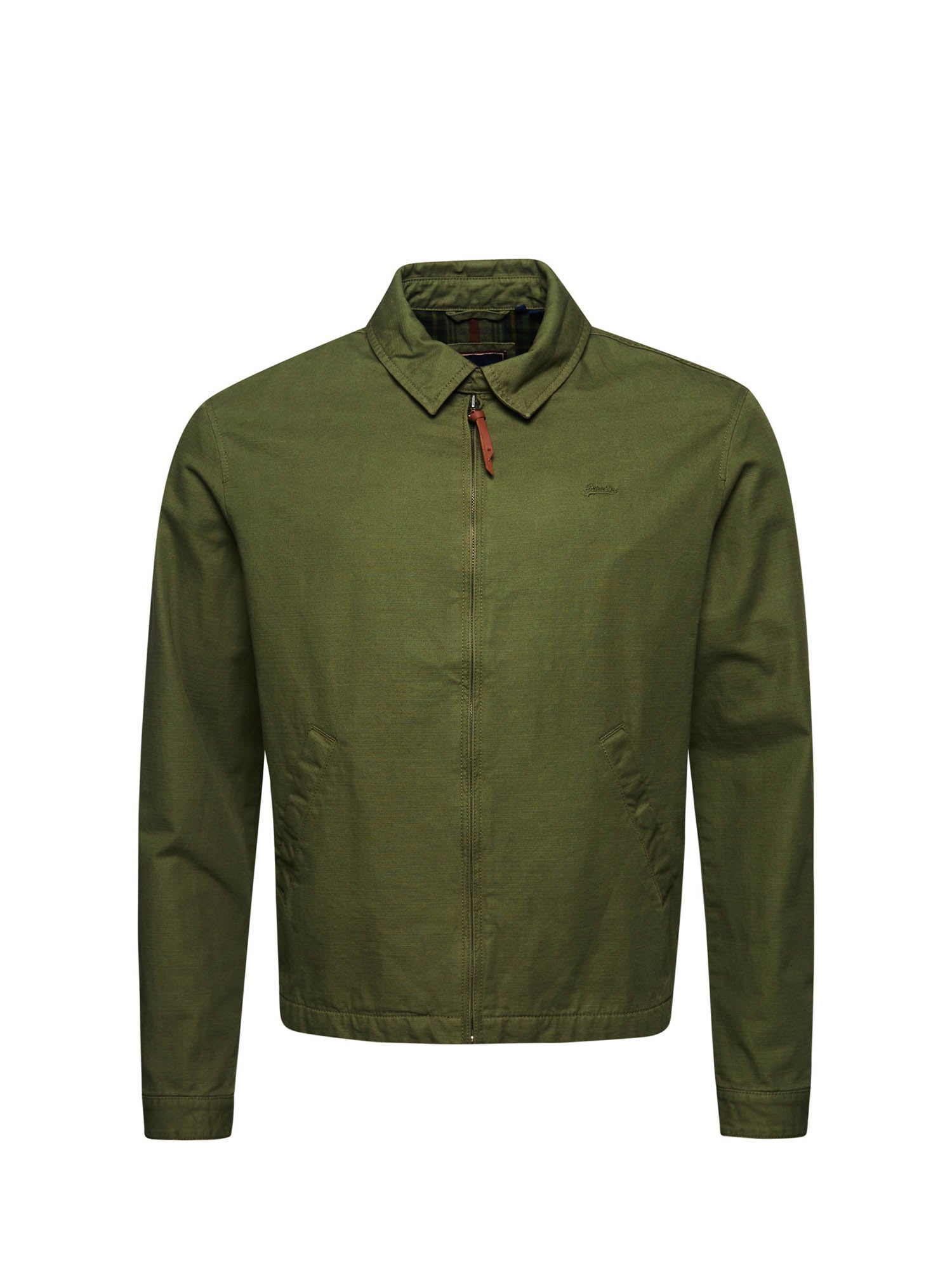 Giacche Verde Superdry