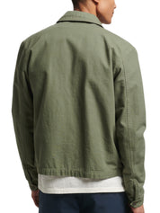 Giacche Verde Superdry