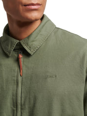 Giacche Verde Superdry