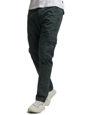 Pantaloni Grigio Superdry