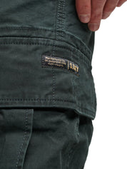 Pantaloni Grigio Superdry