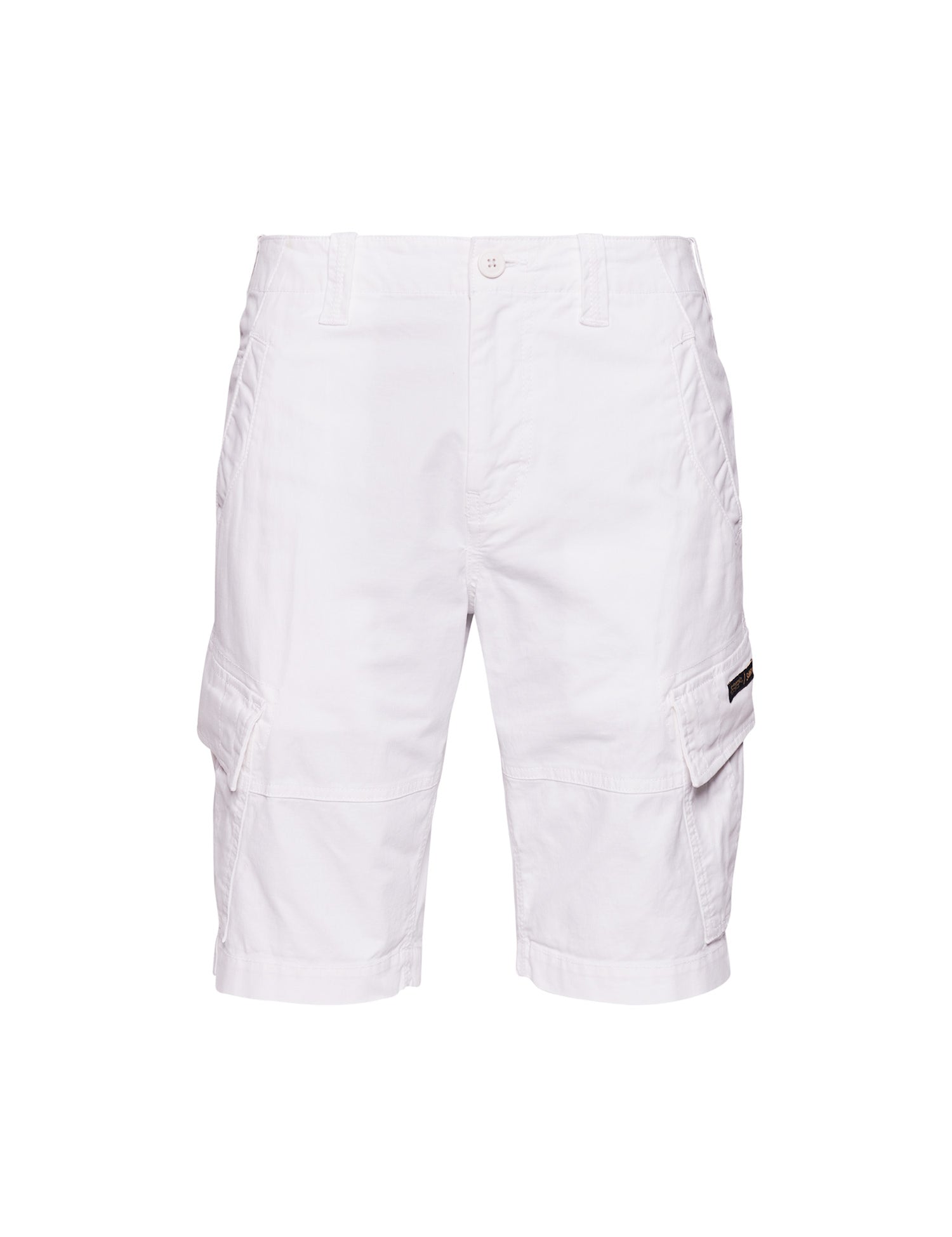 Bermuda Bianco Superdry