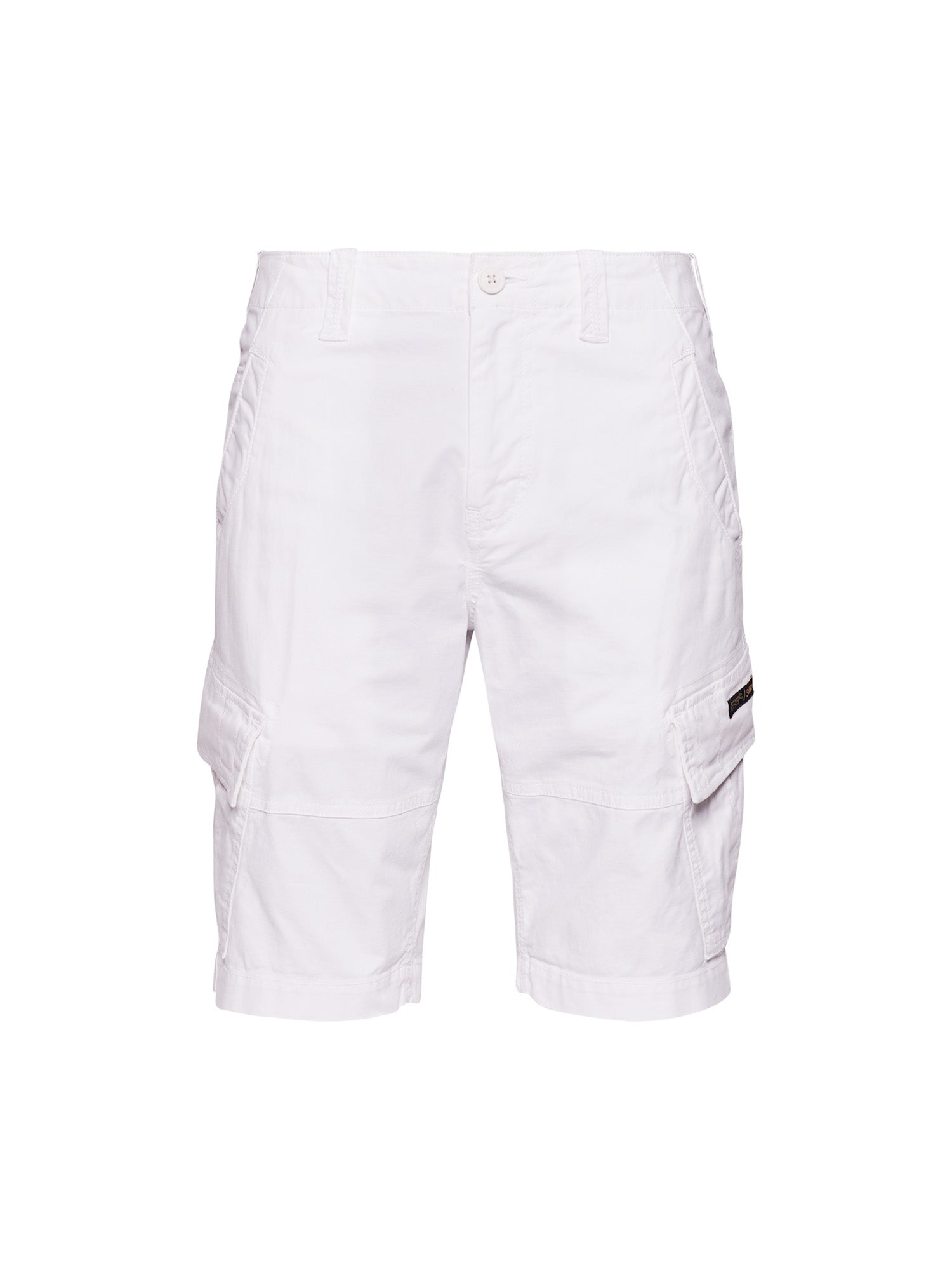 Bermuda Bianco Superdry