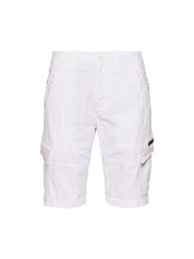 Bermuda Bianco Superdry