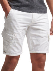 Bermuda Bianco Superdry