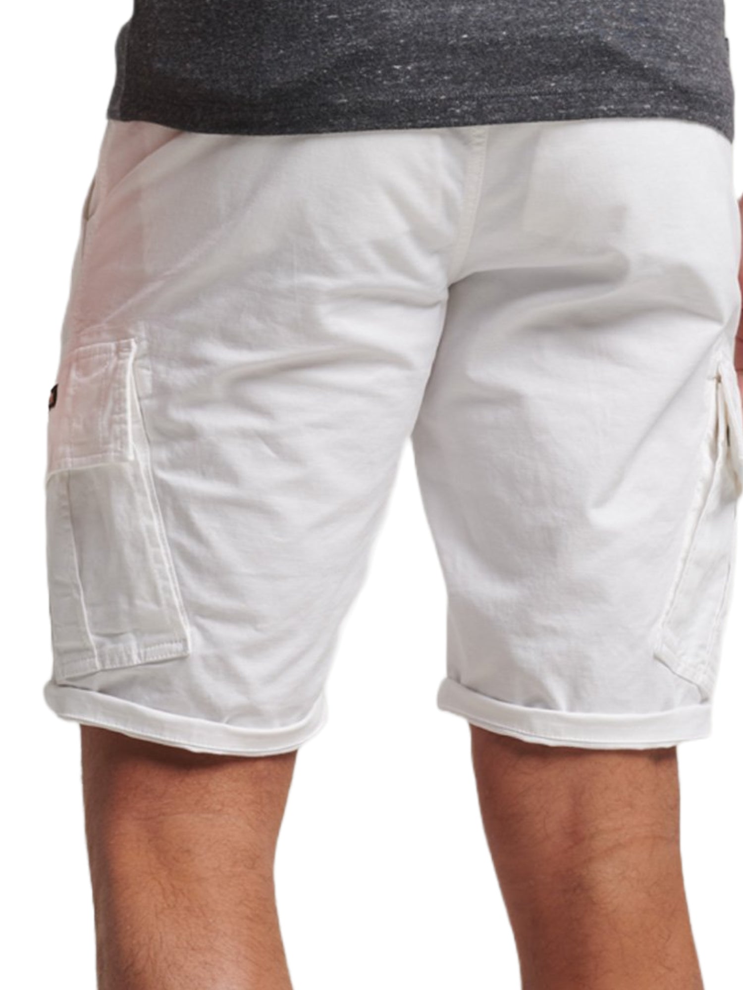 Bermuda Bianco Superdry