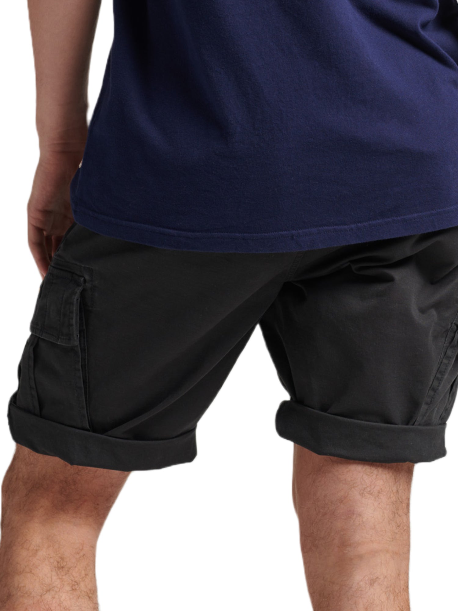 Bermuda Nero Superdry