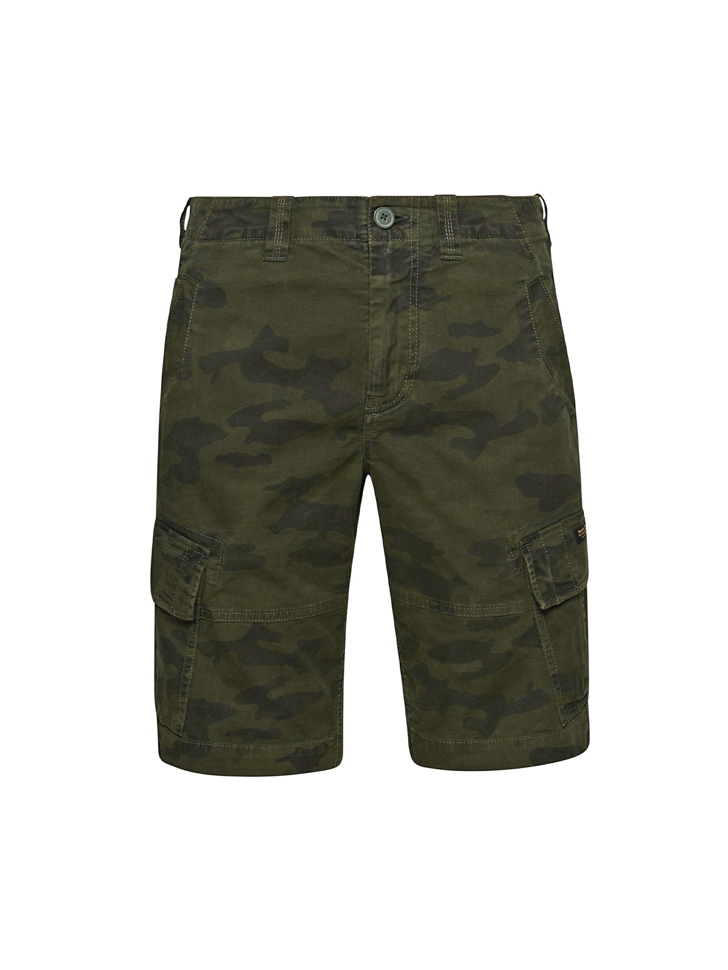 Bermuda Verde Superdry