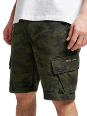 Bermuda Verde Superdry