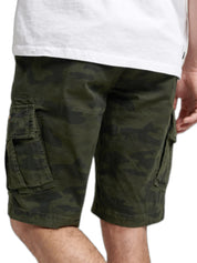 Bermuda Verde Superdry