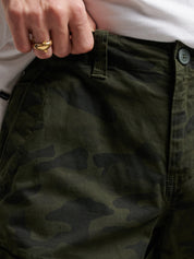 Bermuda Verde Superdry