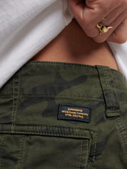 Bermuda Verde Superdry