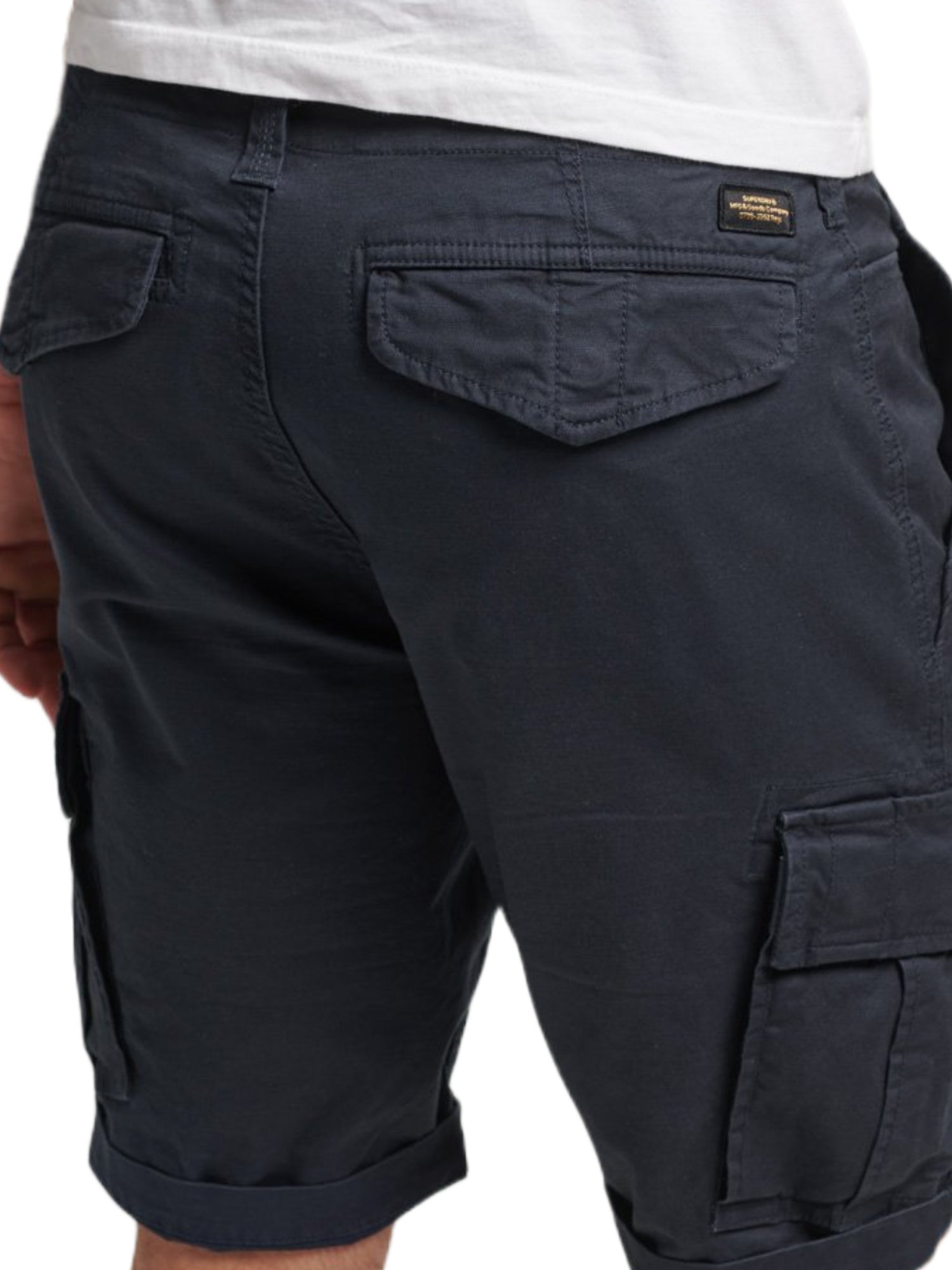 Bermuda Blu Superdry