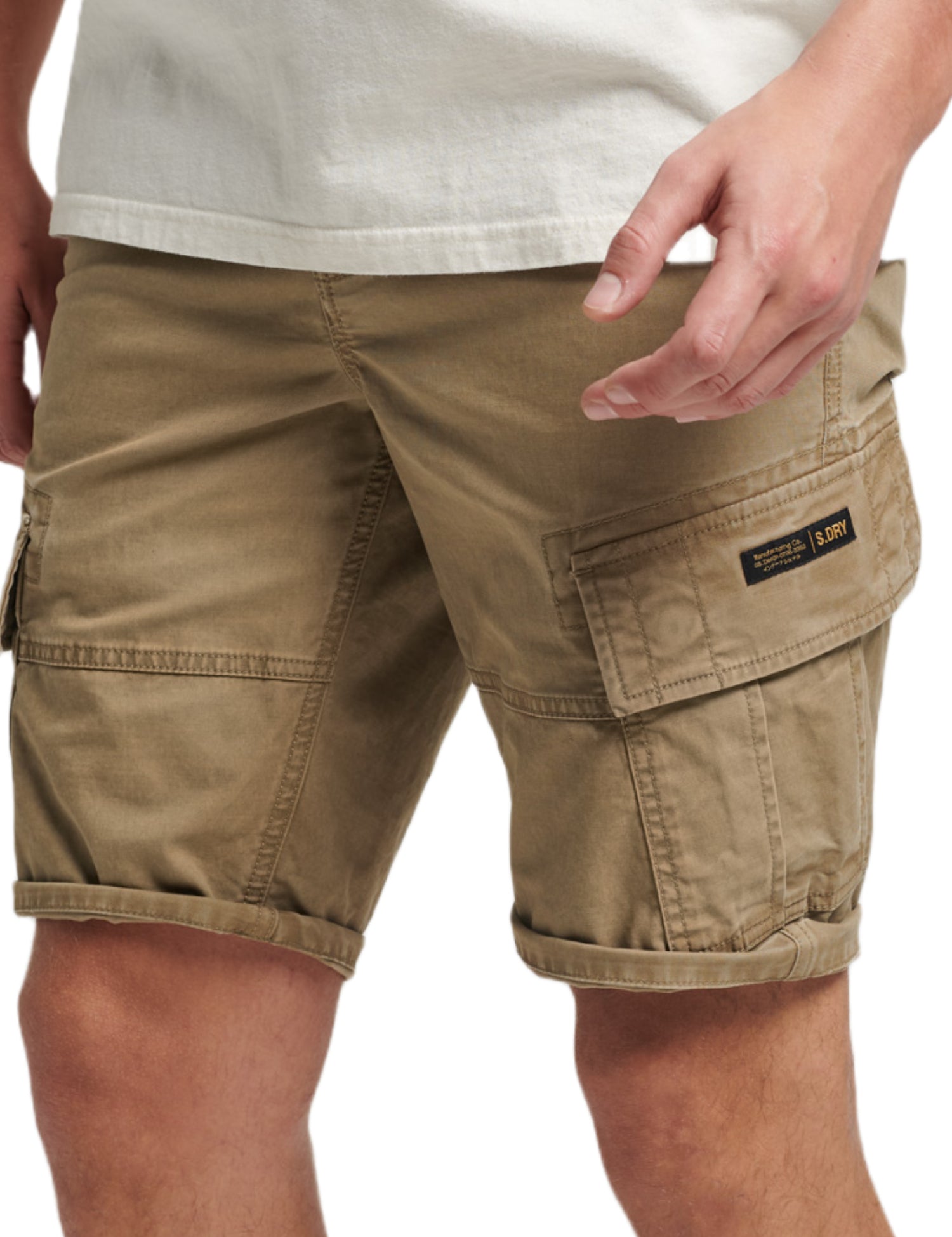 Bermuda Beige Superdry