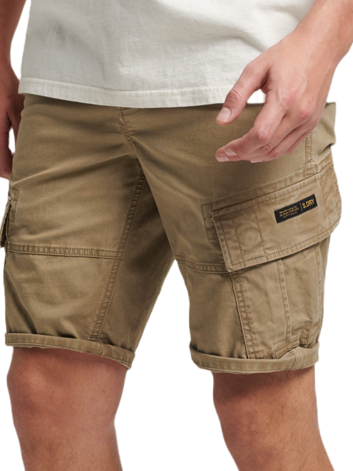 Bermuda Beige Superdry