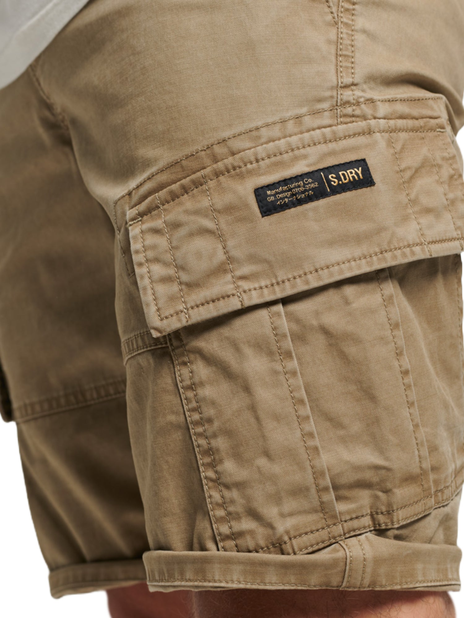 Bermuda Beige Superdry