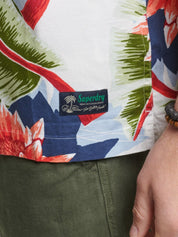 Camicie Bianco Superdry