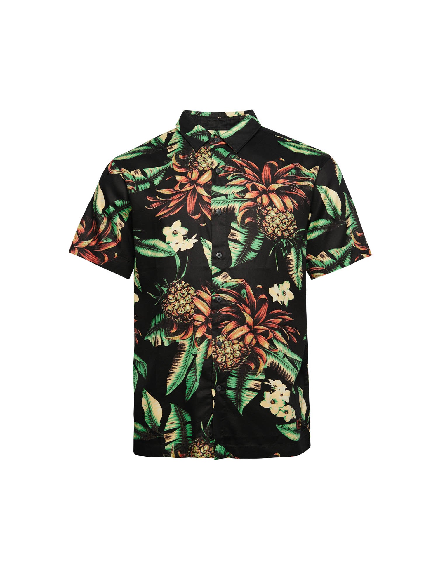 Camicie Nero Superdry