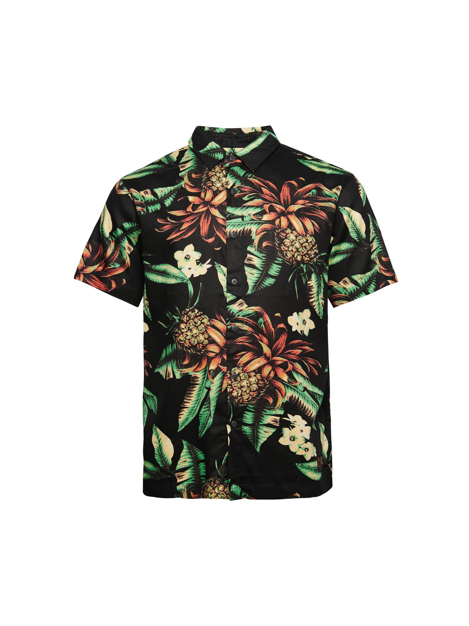 Camicie Nero Superdry