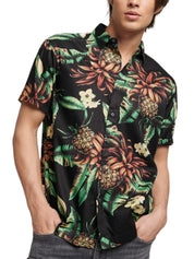 Camicie Nero Superdry