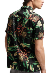 Camicie Nero Superdry