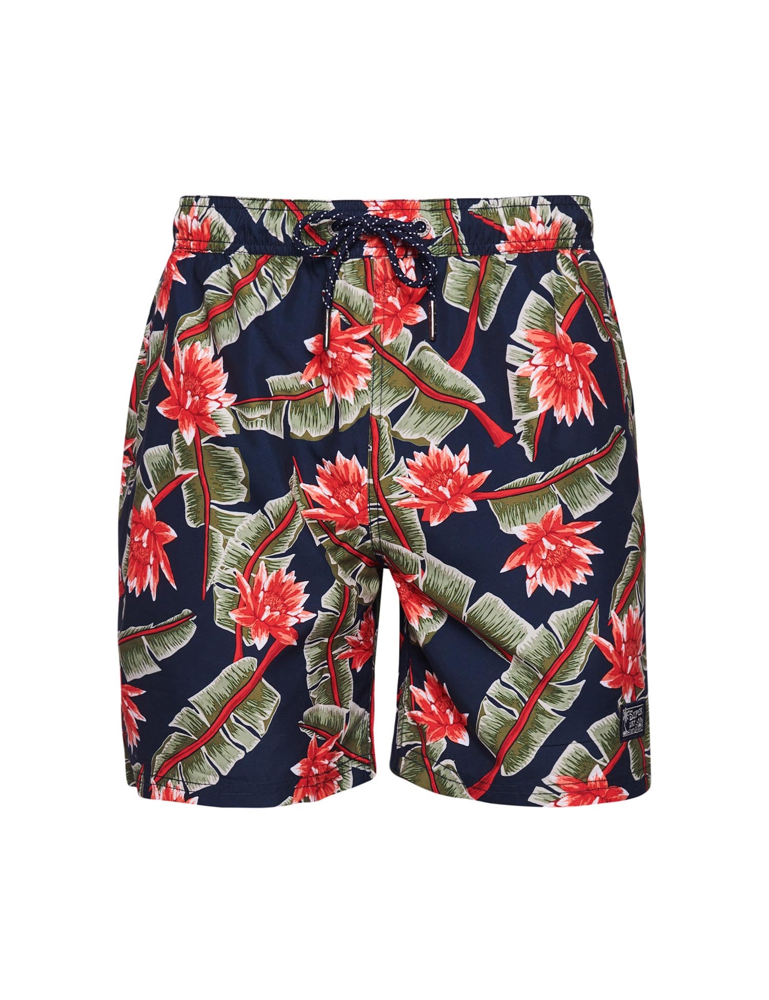 Costumi Rosso Superdry