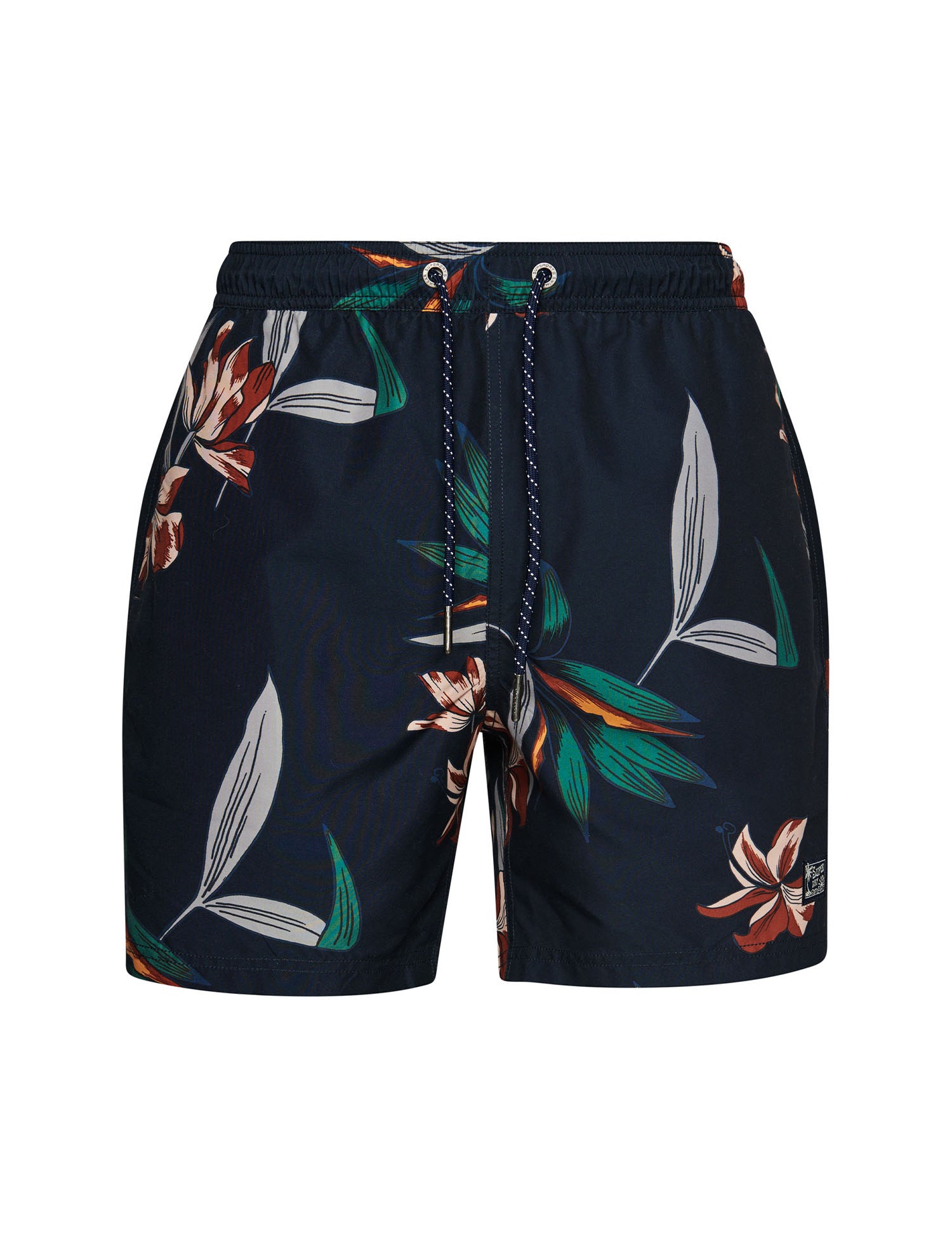 Costumi Blu Superdry