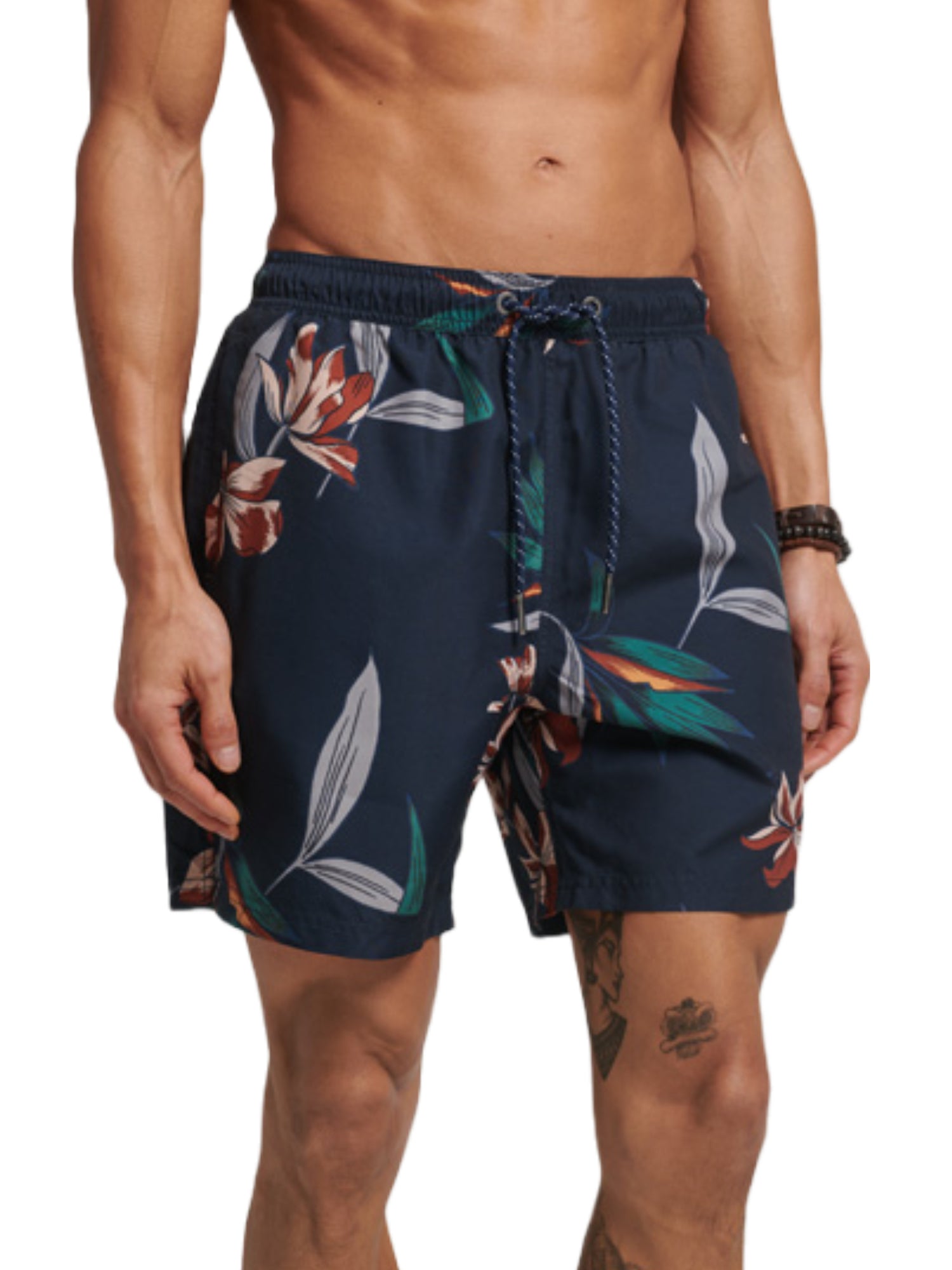 Costumi Blu Superdry