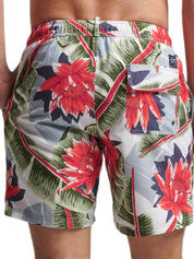 Costumi Bianco Superdry