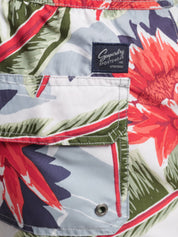 Costumi Bianco Superdry