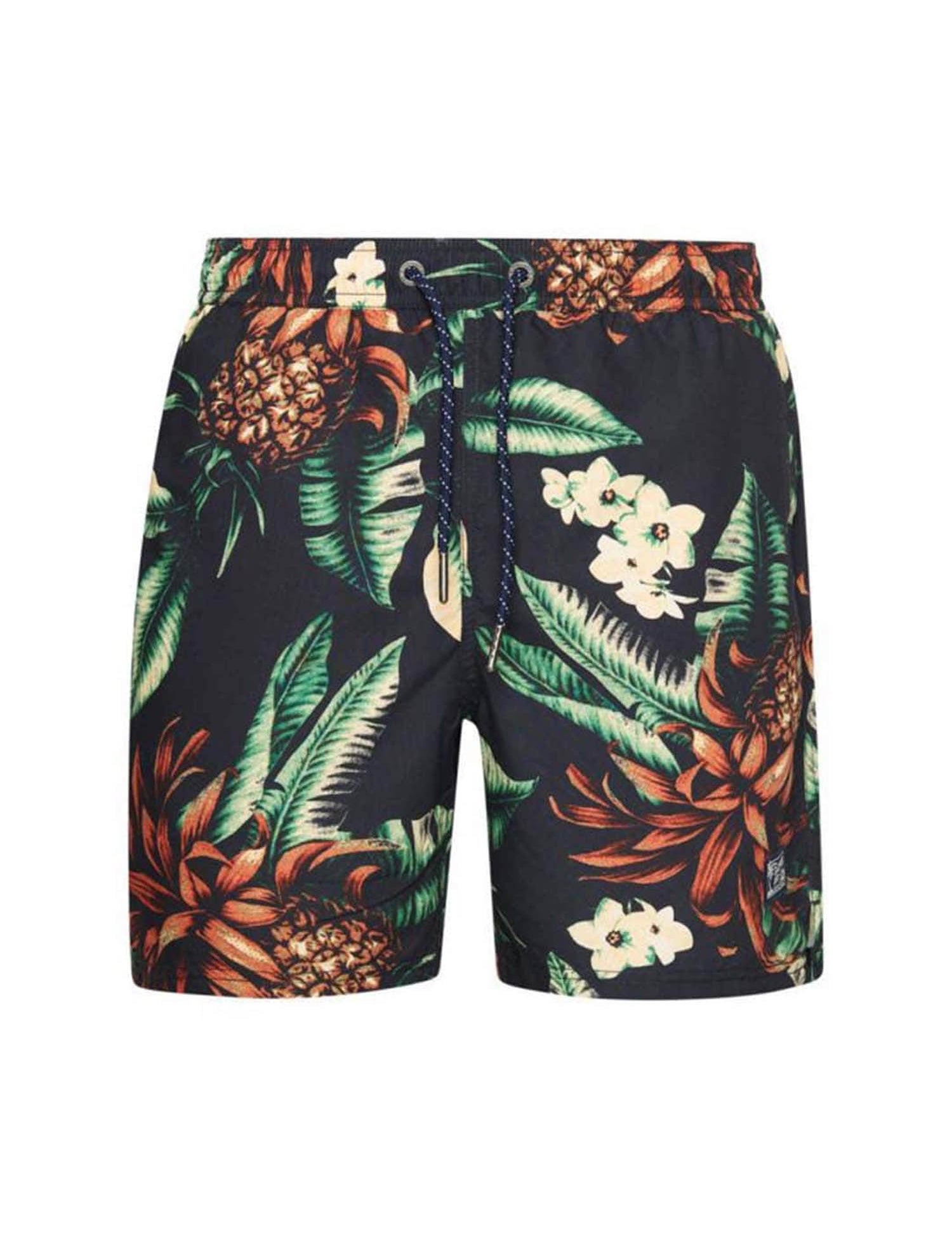 Costumi Verde Superdry