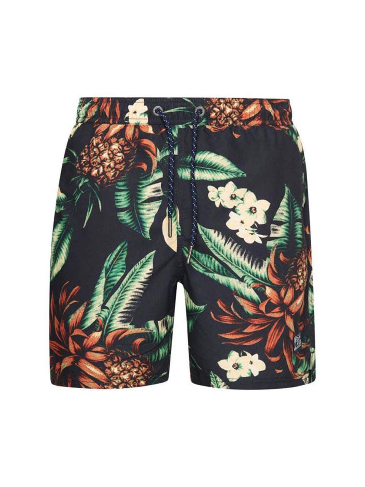 Costumi Verde Superdry