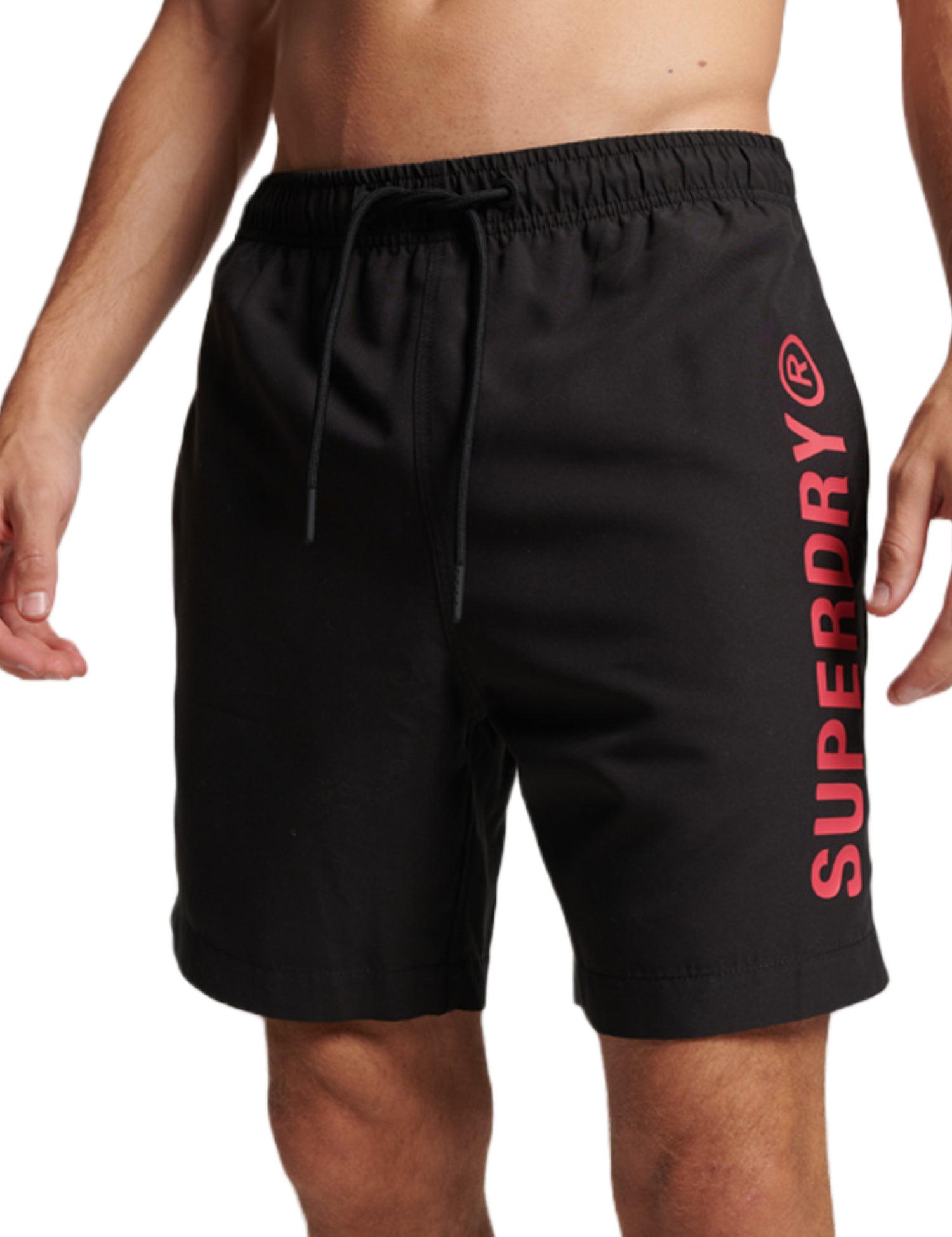 Costumi Nero Superdry